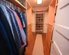 Master Bedroom Walk in Closet