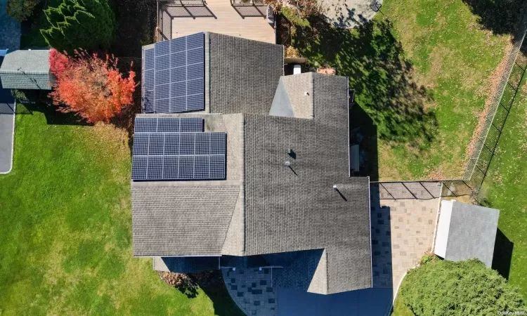 Solar Panels - Owned