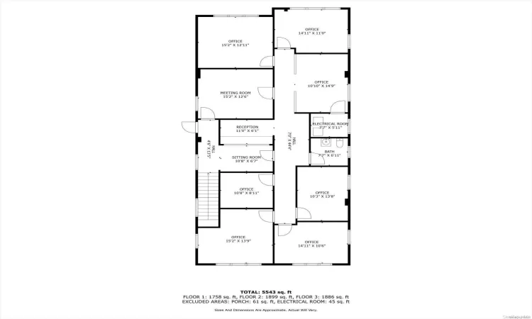 707 Walt Whitman Road, Melville, NY, ,Commercial Sale,For Sale,Walt Whitman,L3592390