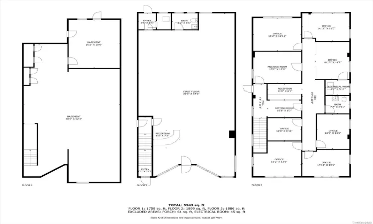 707 Walt Whitman Road, Melville, NY, ,Commercial Sale,For Sale,Walt Whitman,L3592390