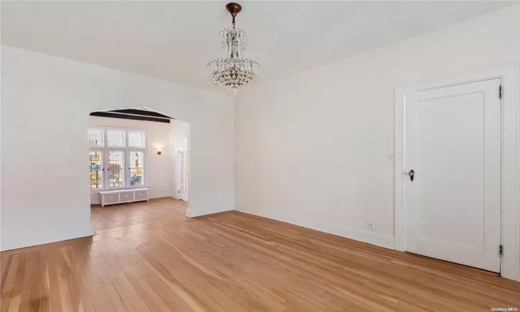 Formal Dining Area