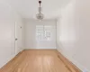 Dining Area separated from kitchen