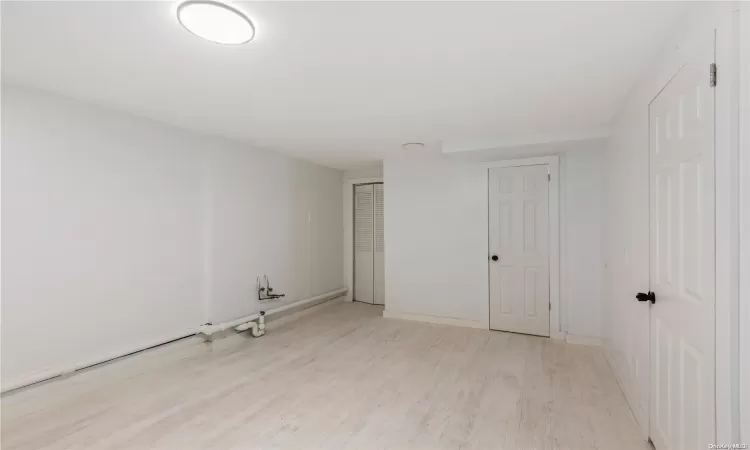 Extra Room in basement