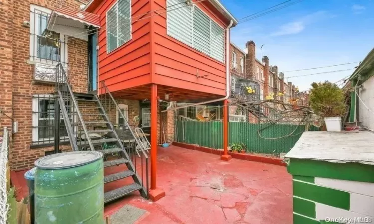 712 43rd Street, New York, NY, 3 Bedrooms Bedrooms, 7 Rooms Rooms,2 BathroomsBathrooms,Residential,For Sale,43rd,L3592528