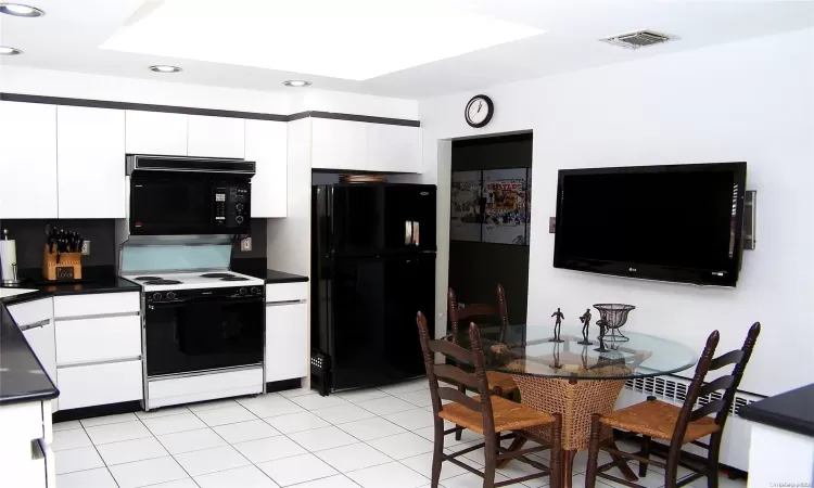 Kitchen Area View