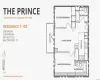 33-71 Prince Street, New York, NY, 2 Bedrooms Bedrooms, 5 Rooms Rooms,2 BathroomsBathrooms,Residential,For Sale,Prince,L3584201