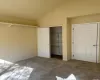 View of sauna / steam room featuring tile patterned flooring