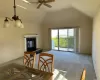 Spacious Livingroom/Diningroom