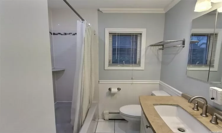 Bathroom on 1st Floor