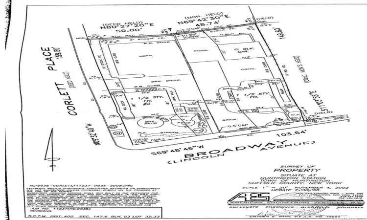 189 Broadway, Huntington, NY, ,Commercial Sale,For Sale,Broadway,L3584351