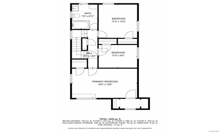 49 Trafalgar Square, Hempstead, NY, 5 Bedrooms Bedrooms, 8 Rooms Rooms,1 BathroomBathrooms,Residential,For Sale,Trafalgar,L3584415