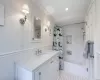 En Suite bath