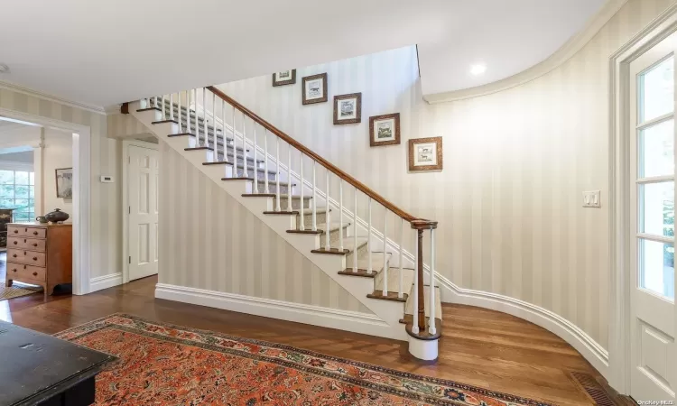 Entry Foyer