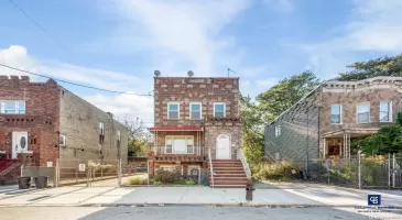 824 Barbey Street, New York, NY, 6 Bedrooms Bedrooms, 14 Rooms Rooms,4 BathroomsBathrooms,Residential Income,For Sale,Barbey,L3584685