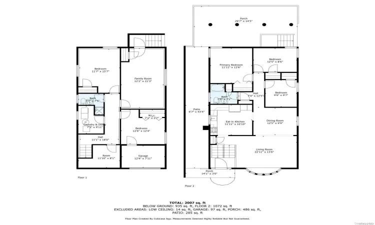 FLOOR PLANS