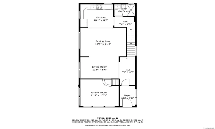 68 Chelsea Place, Yonkers, NY, 3 Bedrooms Bedrooms, 5 Rooms Rooms,1 BathroomBathrooms,Residential,For Sale,Chelsea,L3585014