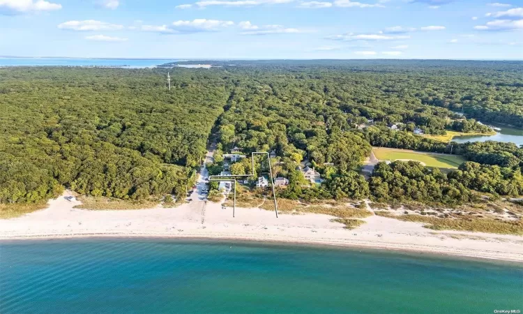 6 Gallatin Lane, East Hampton, NY, 7 Bedrooms Bedrooms, 15 Rooms Rooms,4 BathroomsBathrooms,Residential Income,For Sale,Gallatin,L3585008