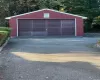 Two Car Garage