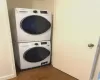 In-Unit Samsung Washer/Dryer (NEW)