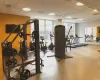 State-of-the Art Gym