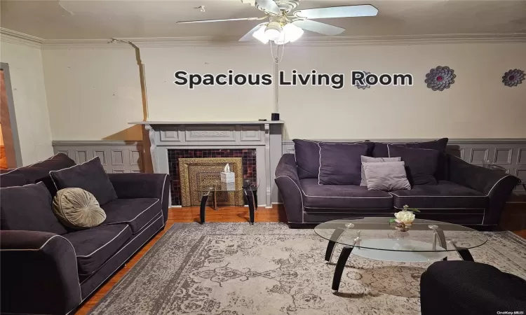 707 Macon Street, New York, NY, 6 Bedrooms Bedrooms, 11 Rooms Rooms,3 BathroomsBathrooms,Residential,For Sale,Macon,L3585159