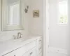 en-suite bathroom