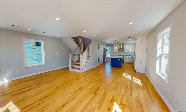 View of Kitchen