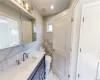 Marble Master Bath