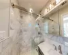 Marble Master Shower