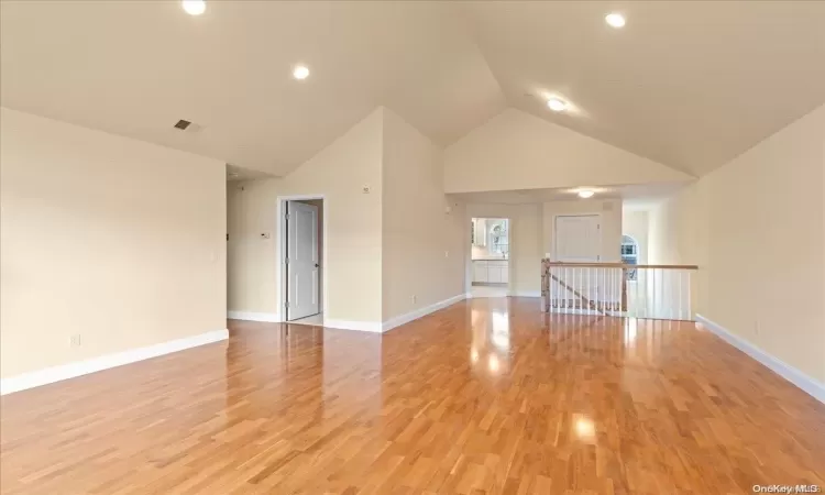 Living Room / Dining Room