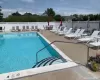 Pool With Sundeck