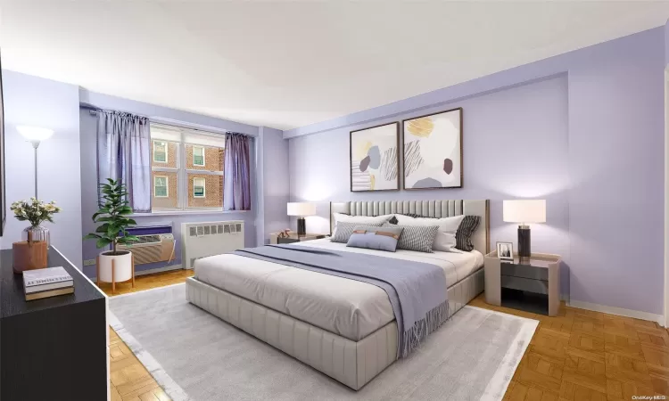 110-50 71st Road, New York, NY, 1 Bedroom Bedrooms, 4 Rooms Rooms,1 BathroomBathrooms,Residential,For Sale,71st,L3585540