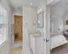 1 0f 3 en- suite baths