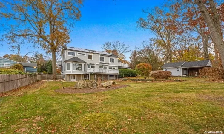 26 Bayville Park Boulevard, Oyster Bay, NY, 4 Bedrooms Bedrooms, 8 Rooms Rooms,3 BathroomsBathrooms,Residential,For Sale,Bayville Park,L3585572