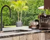 Stainless Steel Galley Sink