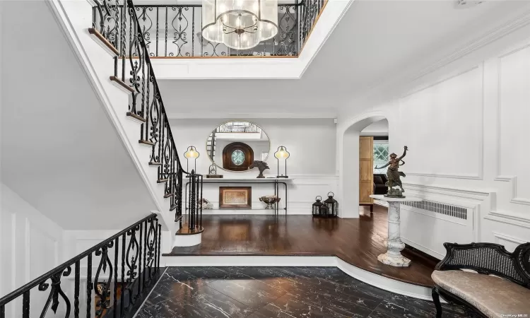 Grand Entry Foyer