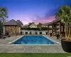 Luxury Outdoor Living