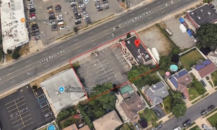 3451 Long Beach Road, Hempstead, NY, ,Commercial Sale,For Sale,Long Beach,L3585857