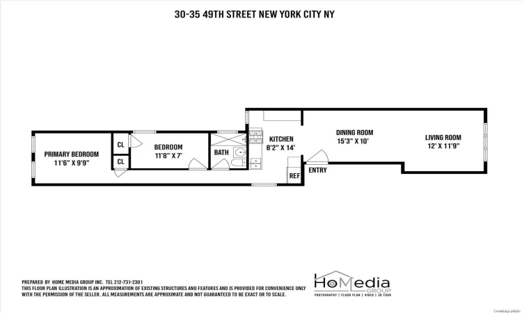 30-35 49St, New York, NY, 12 Bedrooms Bedrooms, 18 Rooms Rooms,6 BathroomsBathrooms,Commercial Sale,For Sale,49St,L3585536