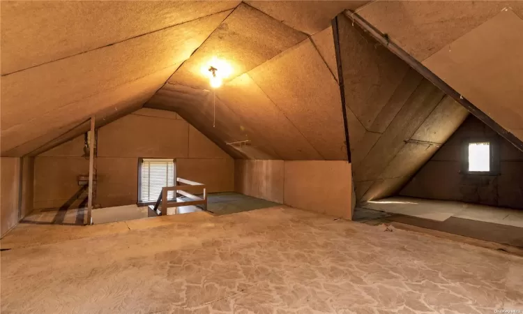 Attic