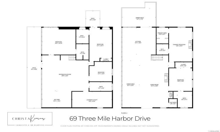 69 Three Mile Harbor Drive, East Hampton, NY, 5 Bedrooms Bedrooms, 12 Rooms Rooms,5 BathroomsBathrooms,Residential Lease,For Rent,Three Mile Harbor,L3586016