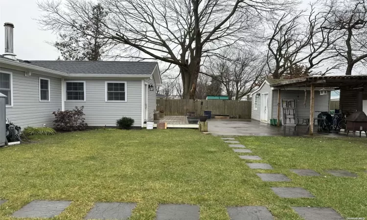 862 Meade Avenue, Brookhaven, NY, 3 Bedrooms Bedrooms, 9 Rooms Rooms,1 BathroomBathrooms,Residential,For Sale,Meade,L3586069