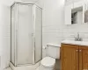 Basement Bath