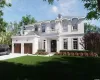 17 Fox Lane, Oyster Bay, NY, 5 Bedrooms Bedrooms, 9 Rooms Rooms,5 BathroomsBathrooms,Residential,For Sale,Fox,L3586477