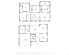 1st and 2nd Floor Plan