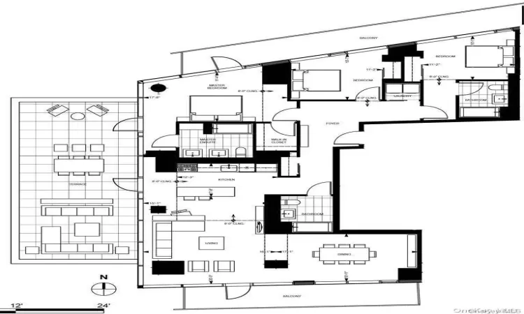 131-05 40th Road, New York, NY, 3 Bedrooms Bedrooms, 9 Rooms Rooms,3 BathroomsBathrooms,Residential,For Sale,40th,L3586523