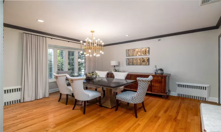 Formal Dining Room