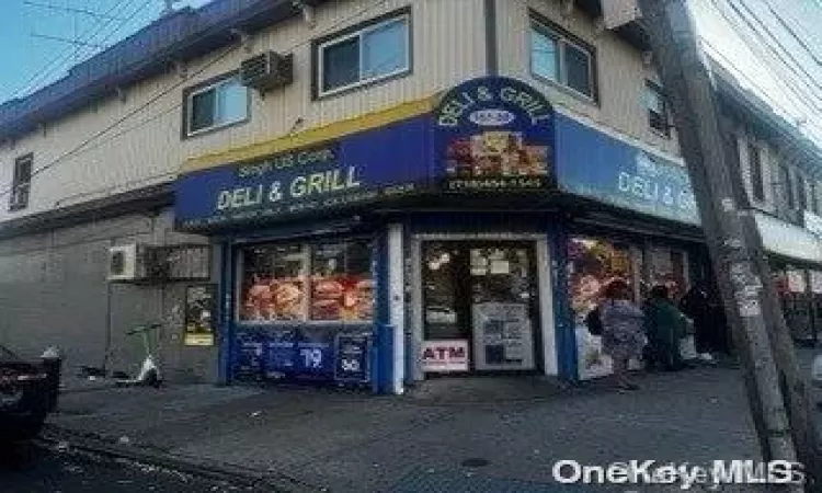 187-20 Hillside Avenue, New York, NY, ,Business Opportunity,For Sale,Hillside,L3586748