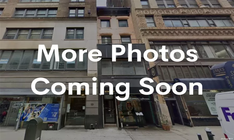 55 38th Street, New York, NY, ,Commercial Sale,For Sale,38th,L3586802