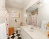 Large Bathroom